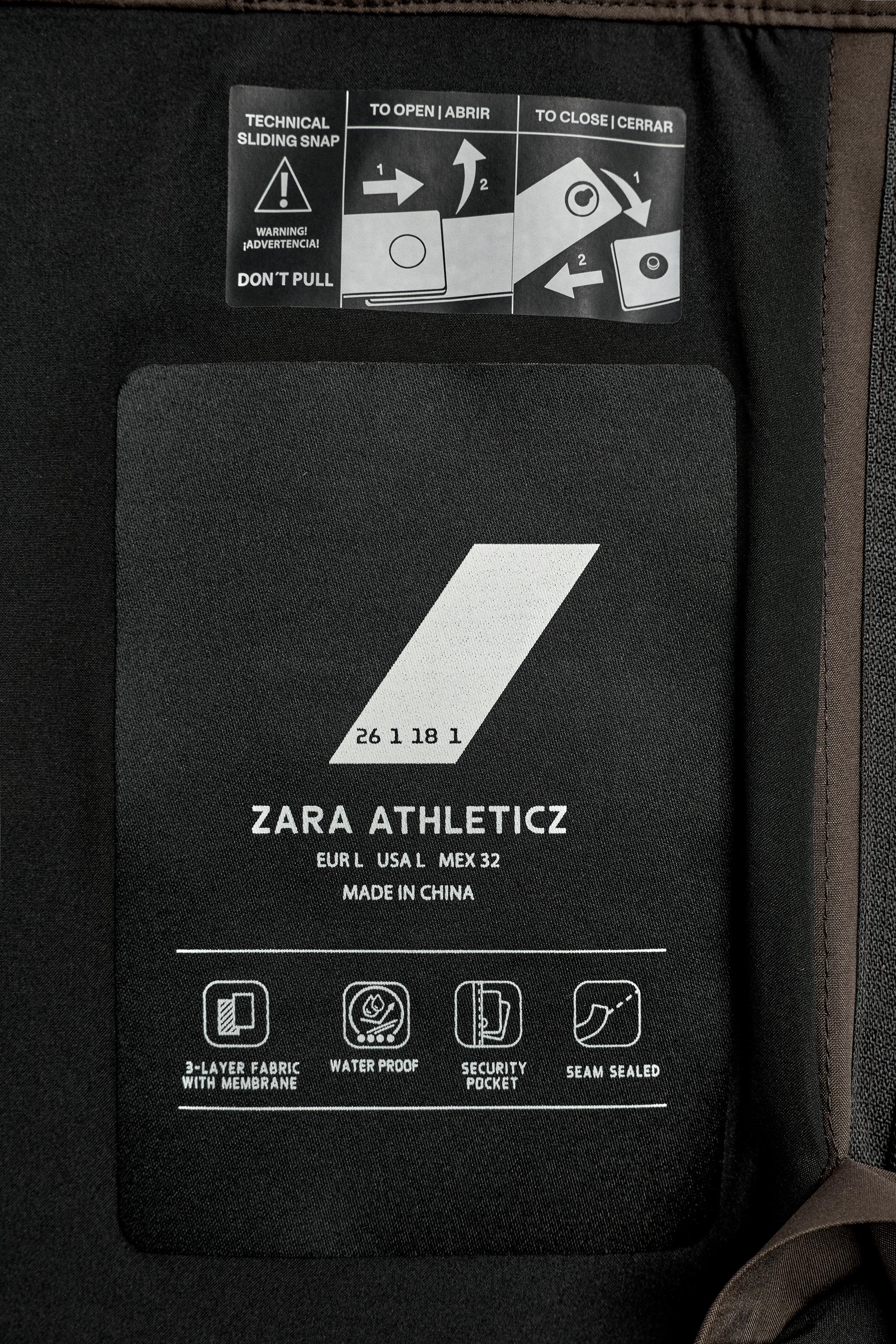 PANTALON SHELL MATELASSÉ SKI RECCO® IMPERMÉABLE